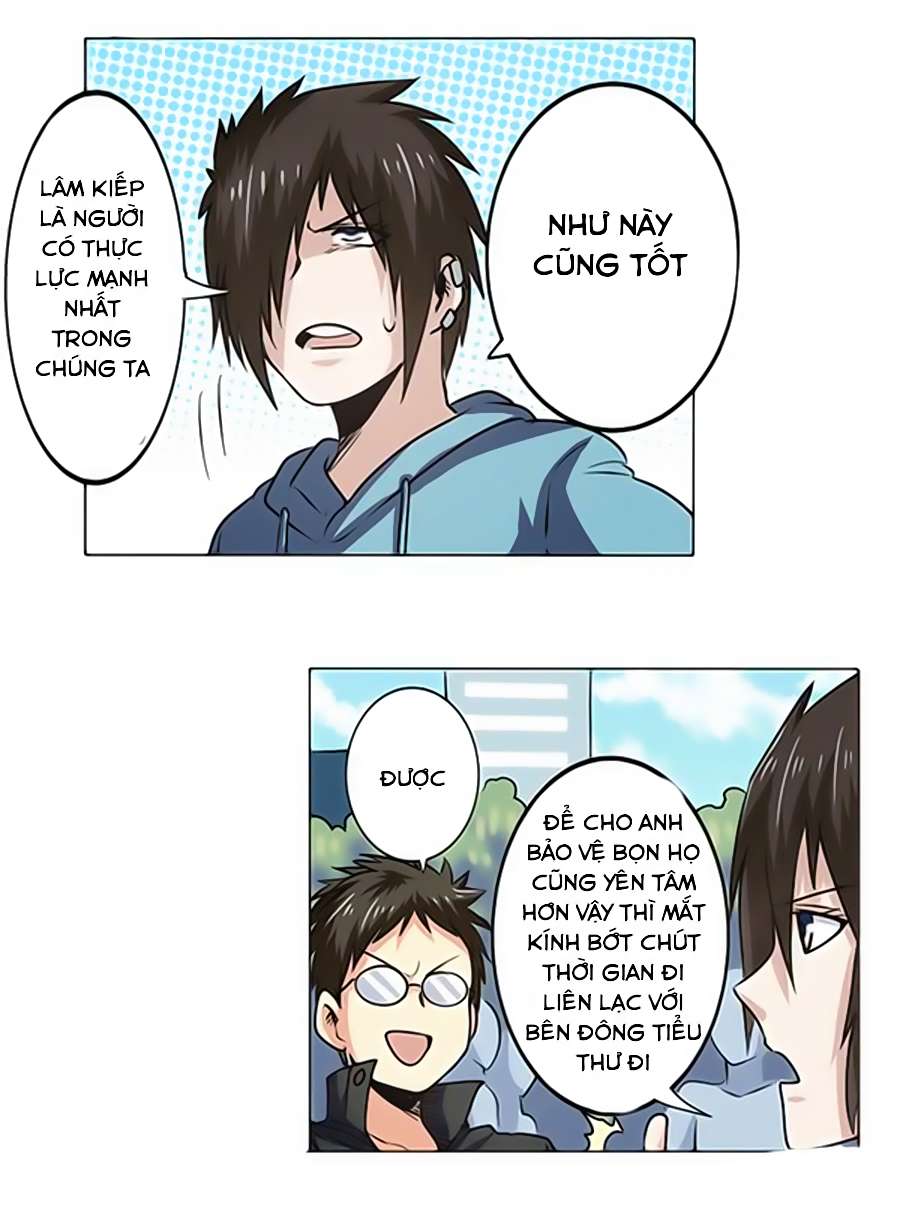 Anh Hùng ? Ta Không Làm Lâu Rồi