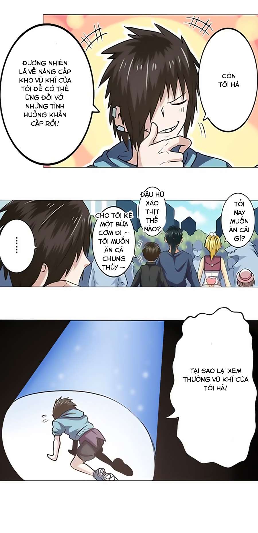 Anh Hùng ? Ta Không Làm Lâu Rồi