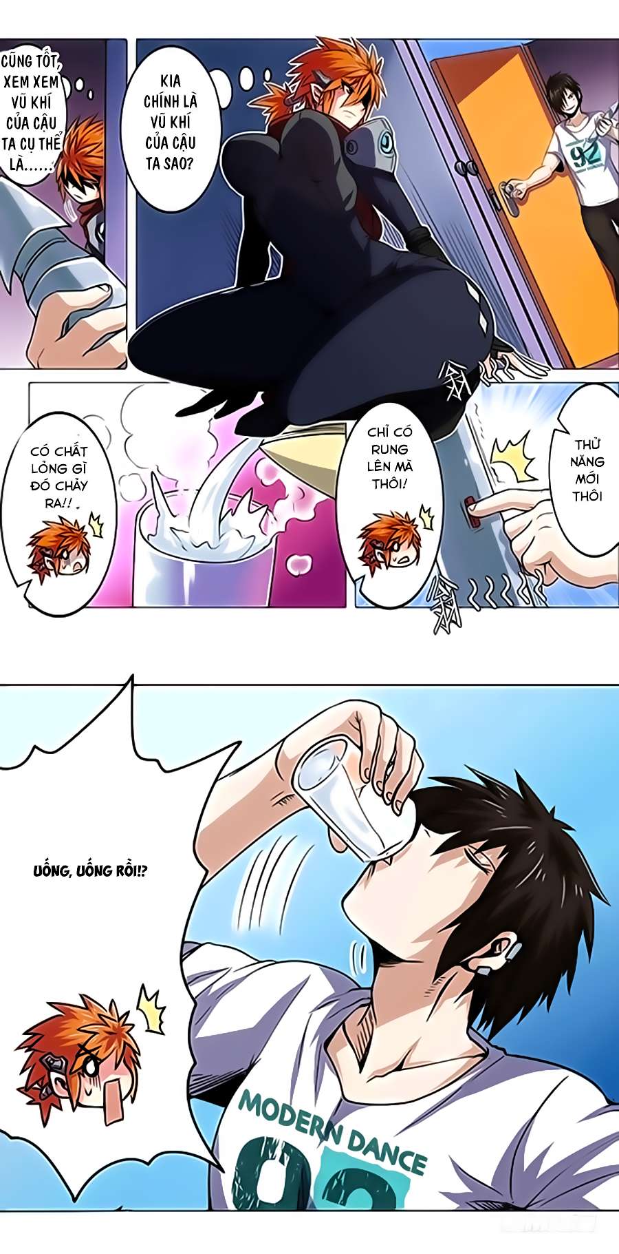 Anh Hùng ? Ta Không Làm Lâu Rồi