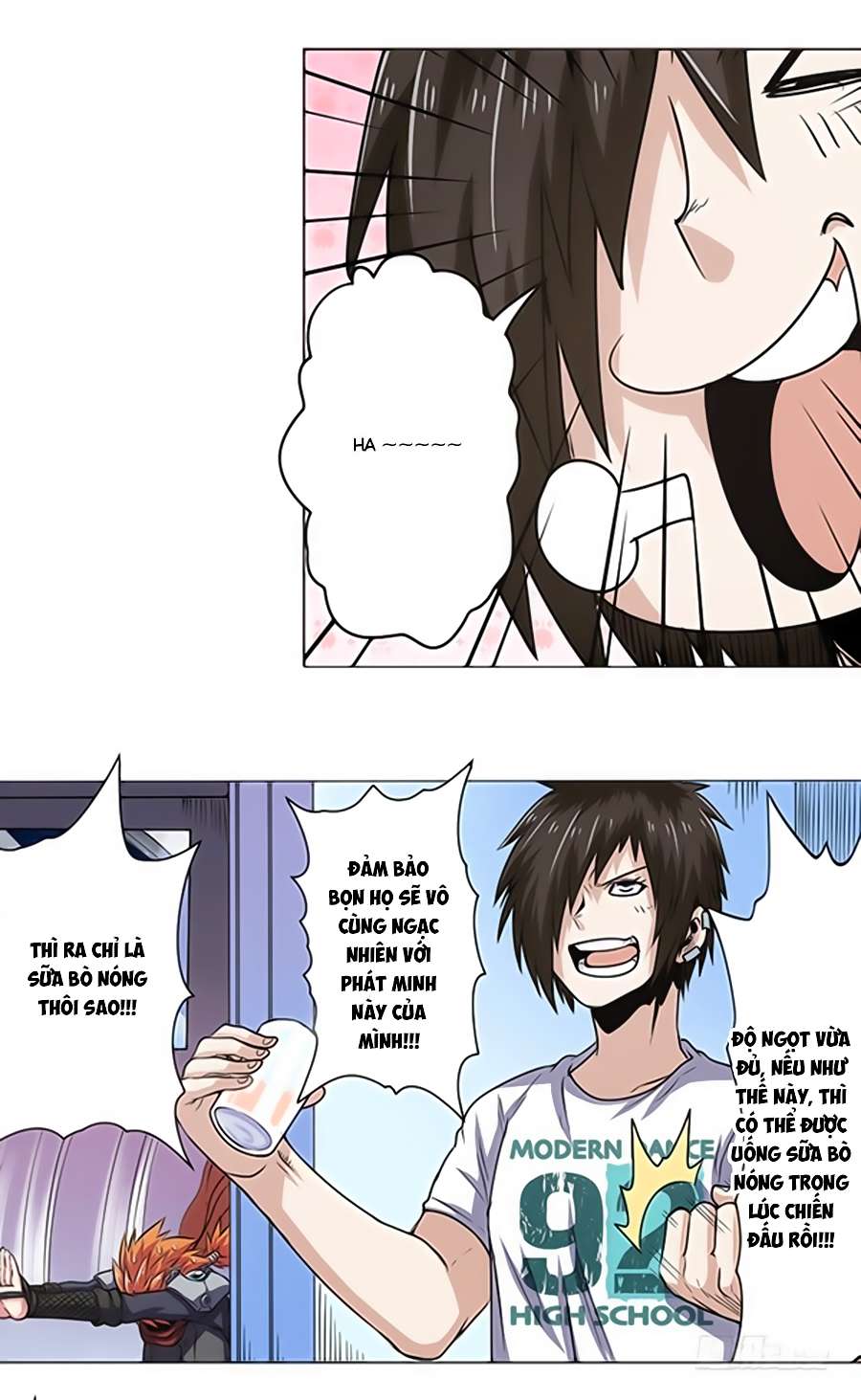 Anh Hùng ? Ta Không Làm Lâu Rồi