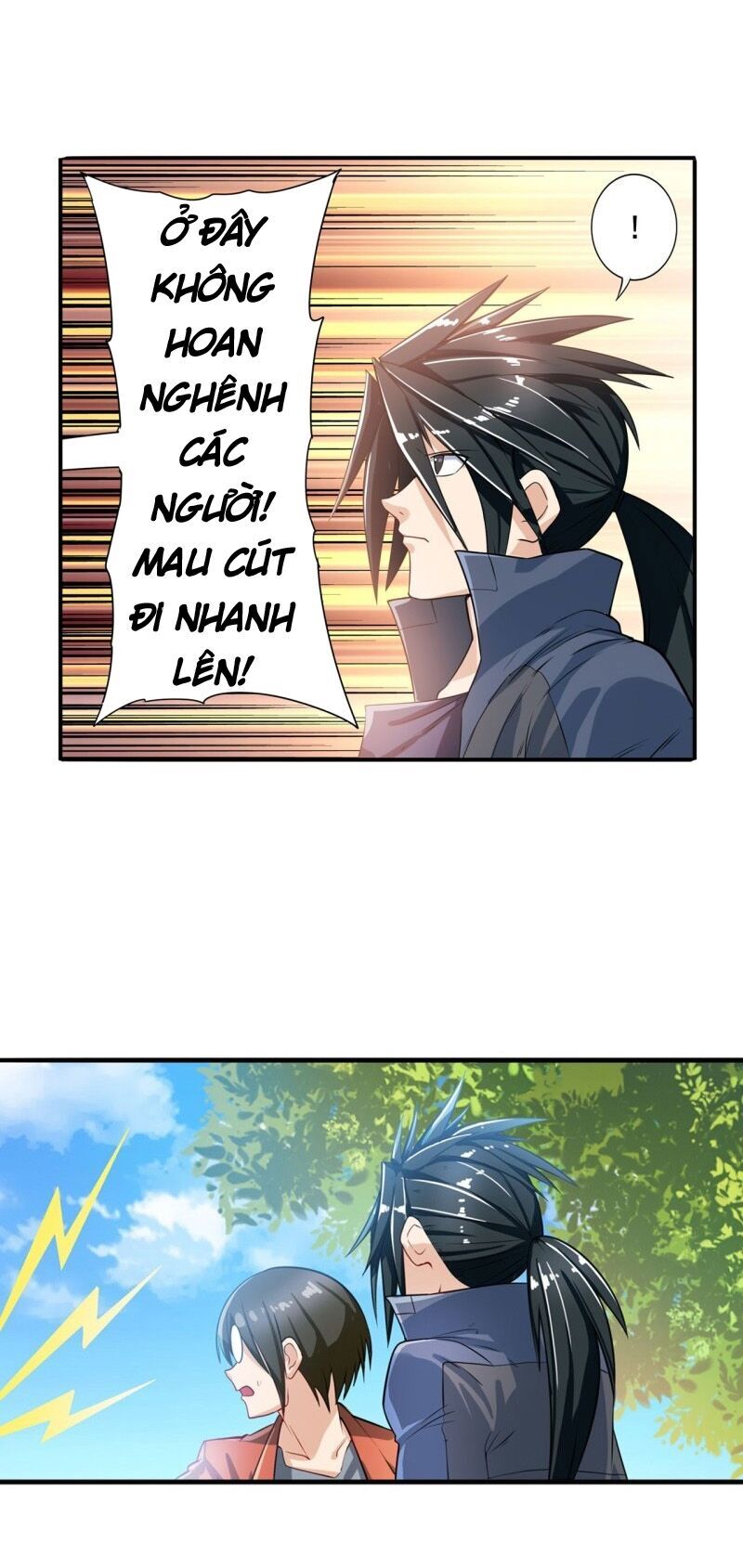 Anh Hùng ? Ta Không Làm Lâu Rồi