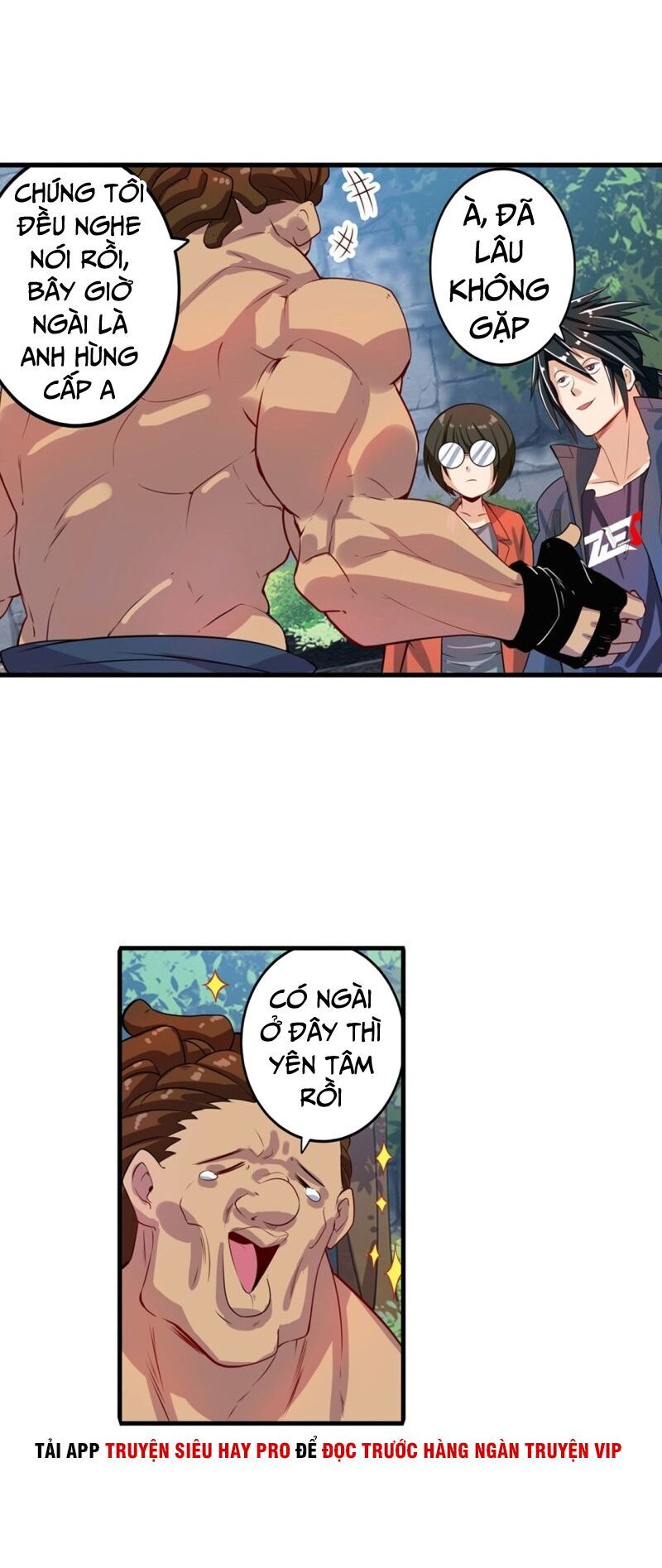 Anh Hùng ? Ta Không Làm Lâu Rồi