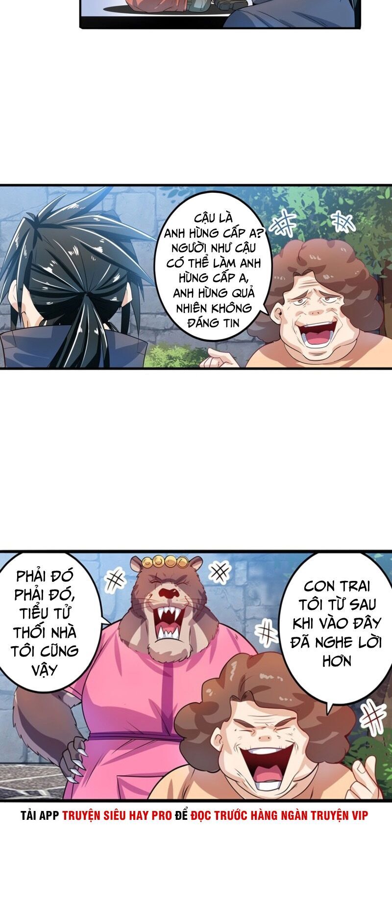 Anh Hùng ? Ta Không Làm Lâu Rồi