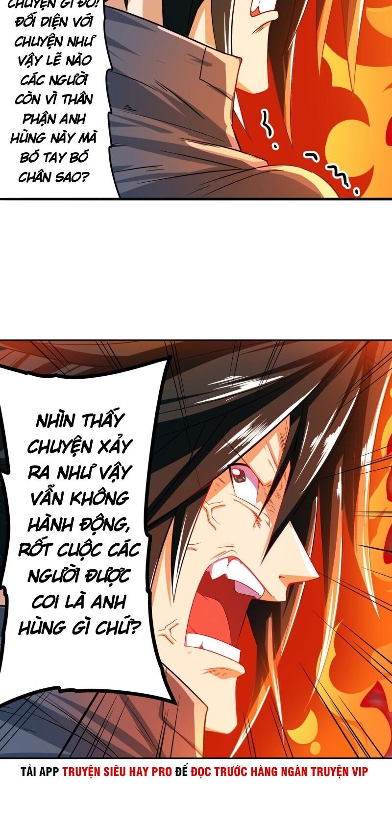 Anh Hùng ? Ta Không Làm Lâu Rồi