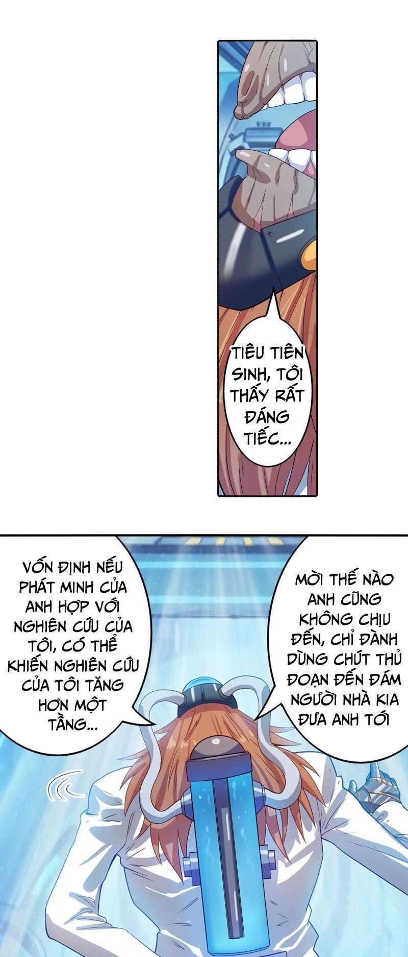 Anh Hùng ? Ta Không Làm Lâu Rồi