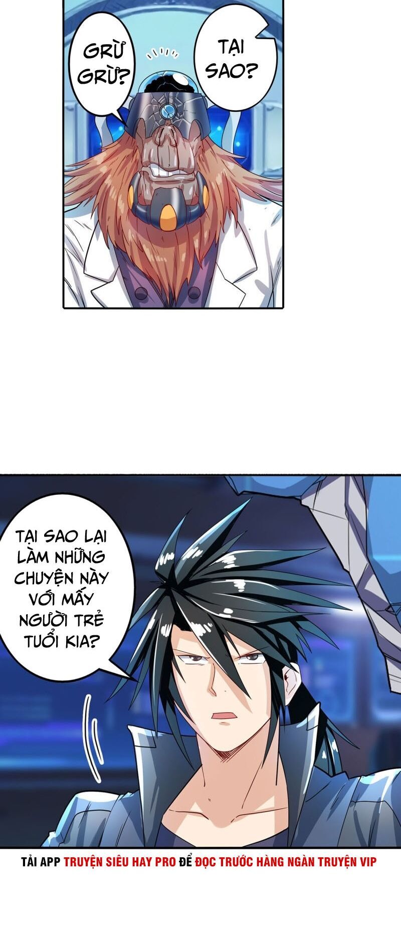 Anh Hùng ? Ta Không Làm Lâu Rồi