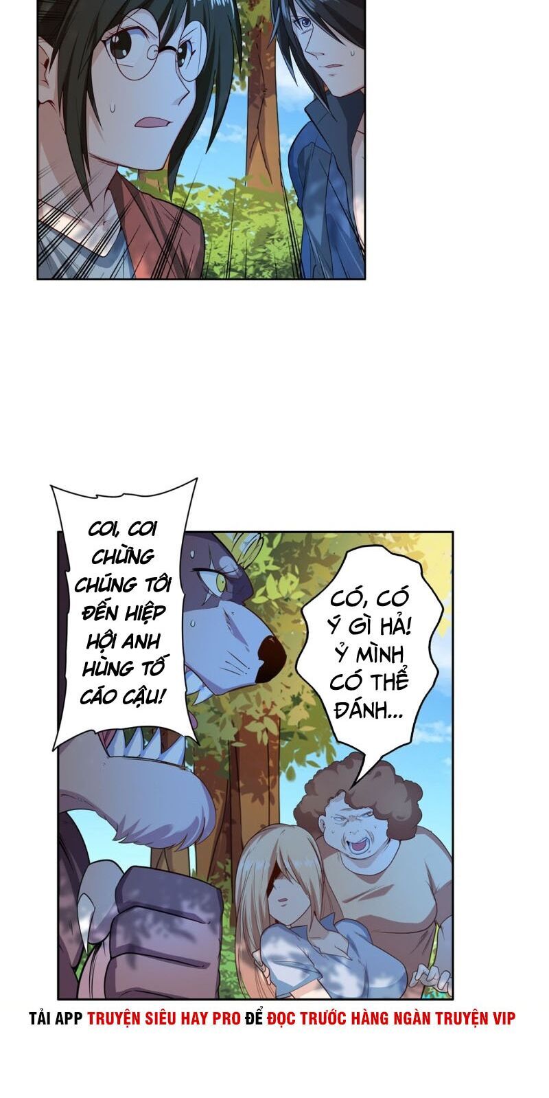 Anh Hùng ? Ta Không Làm Lâu Rồi