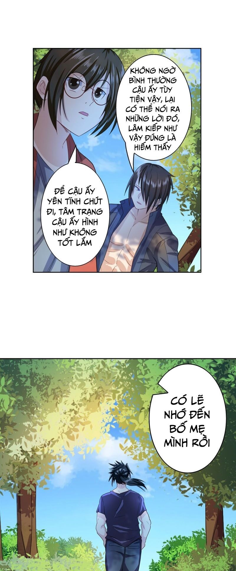 Anh Hùng ? Ta Không Làm Lâu Rồi
