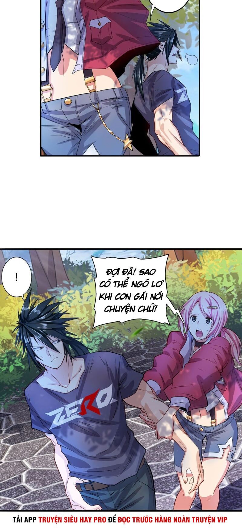 Anh Hùng ? Ta Không Làm Lâu Rồi
