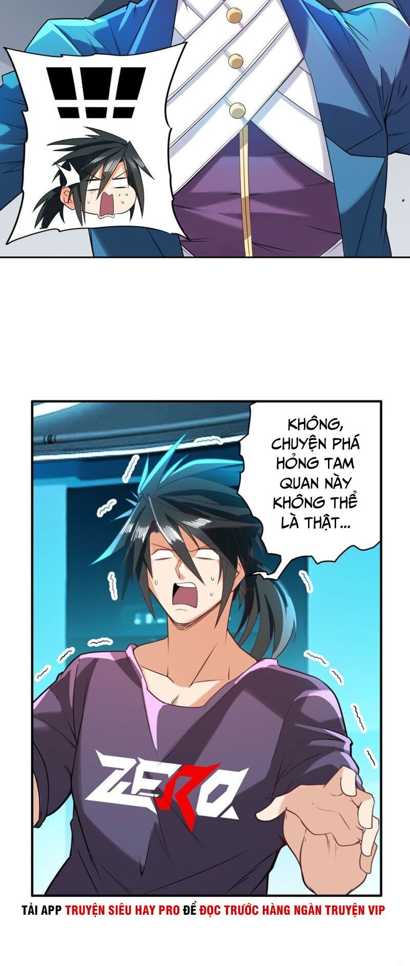 Anh Hùng ? Ta Không Làm Lâu Rồi