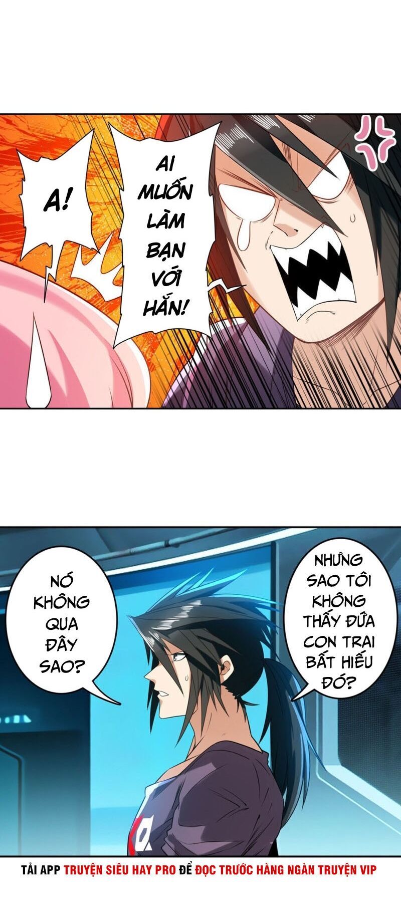 Anh Hùng ? Ta Không Làm Lâu Rồi