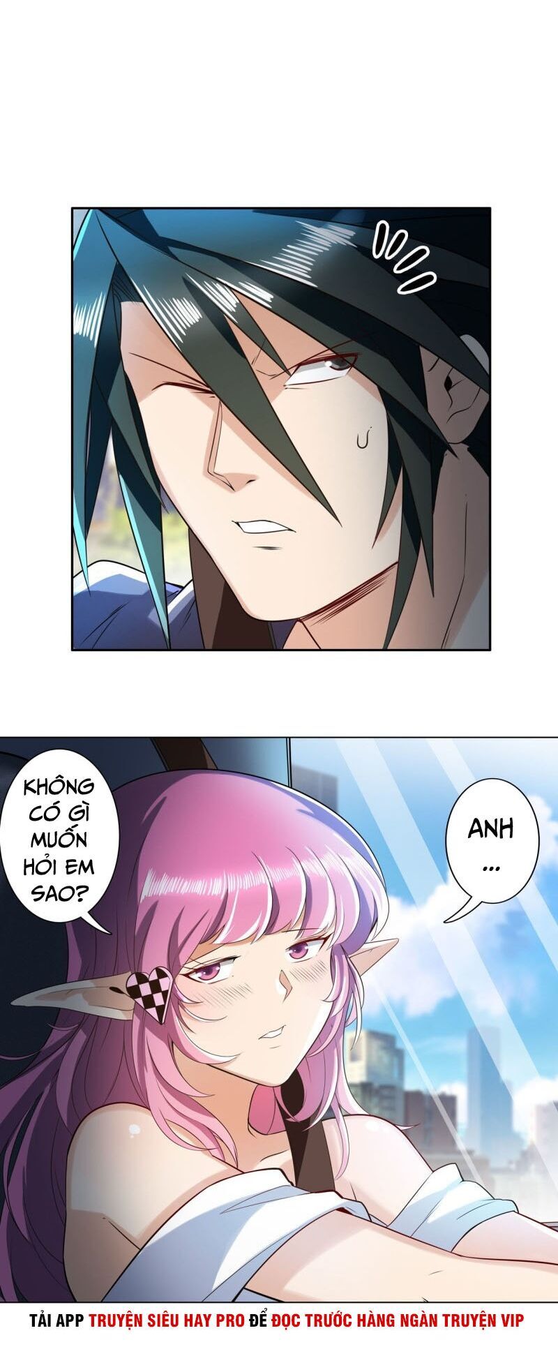 Anh Hùng ? Ta Không Làm Lâu Rồi