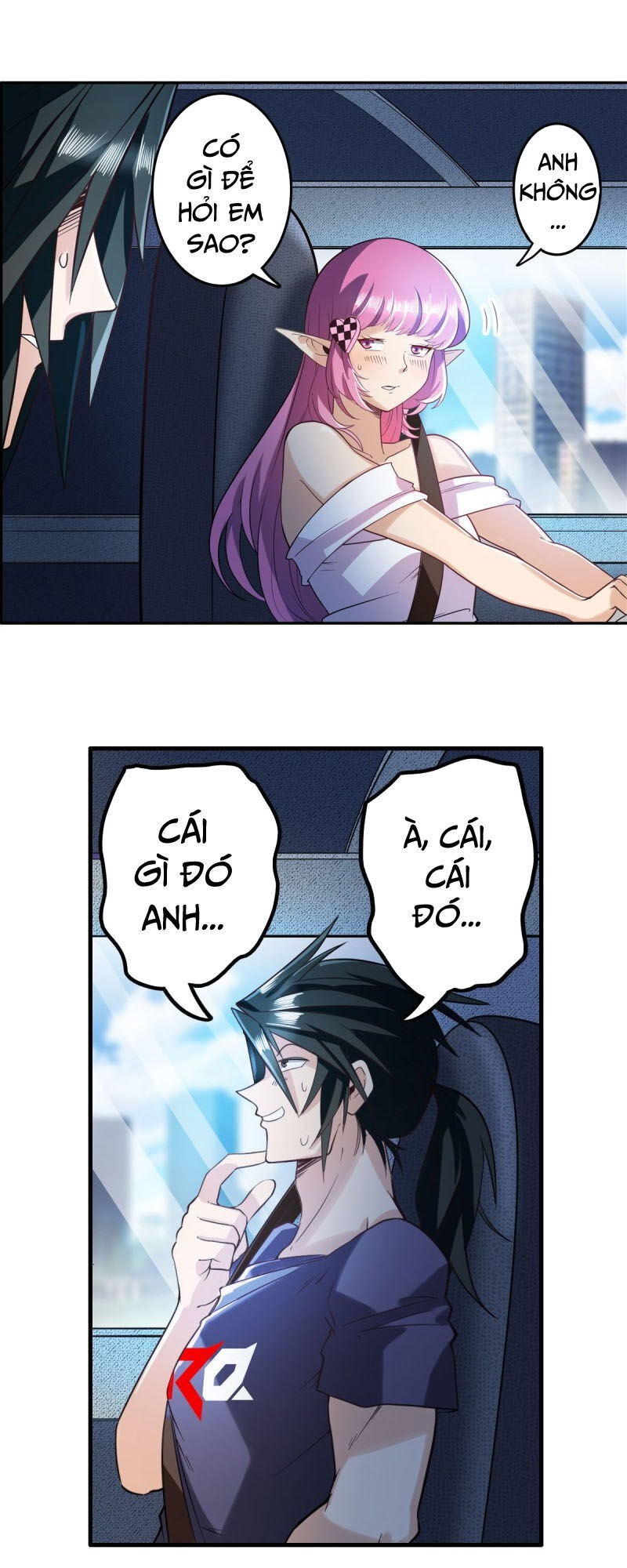 Anh Hùng ? Ta Không Làm Lâu Rồi