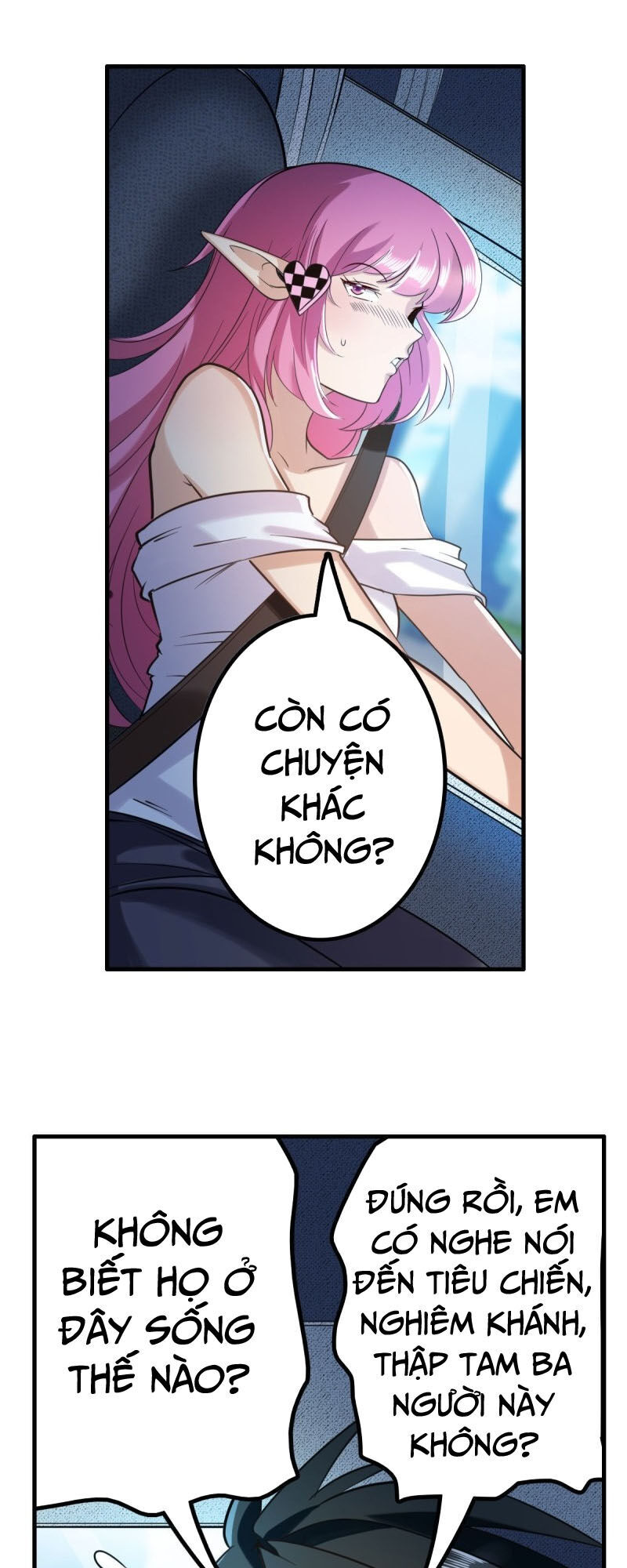 Anh Hùng ? Ta Không Làm Lâu Rồi