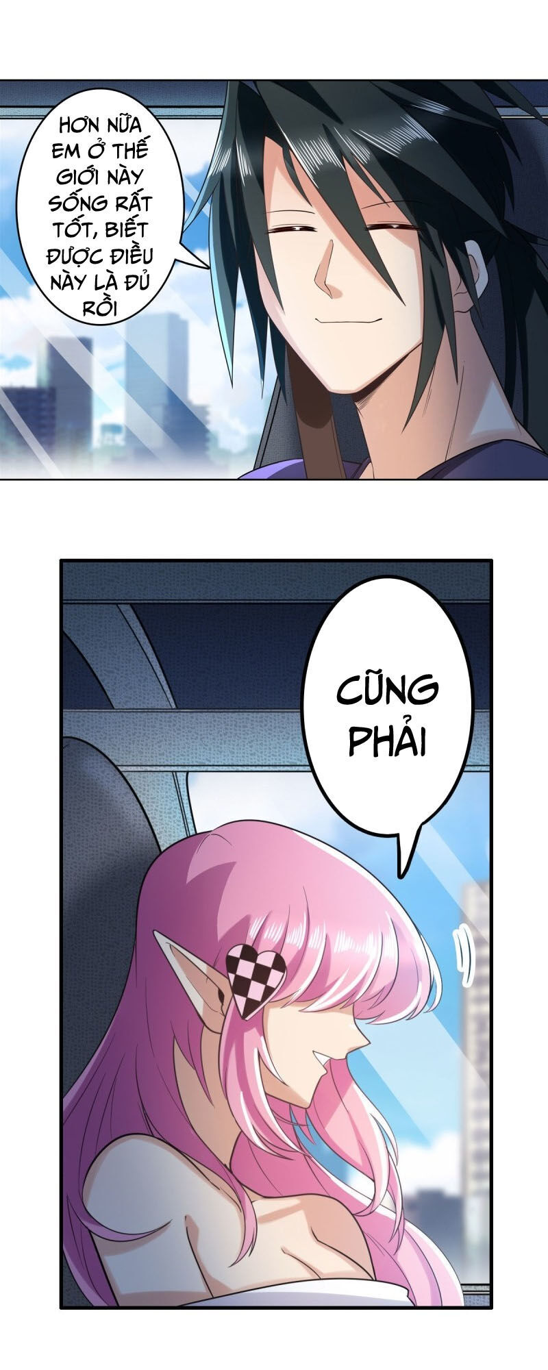 Anh Hùng ? Ta Không Làm Lâu Rồi