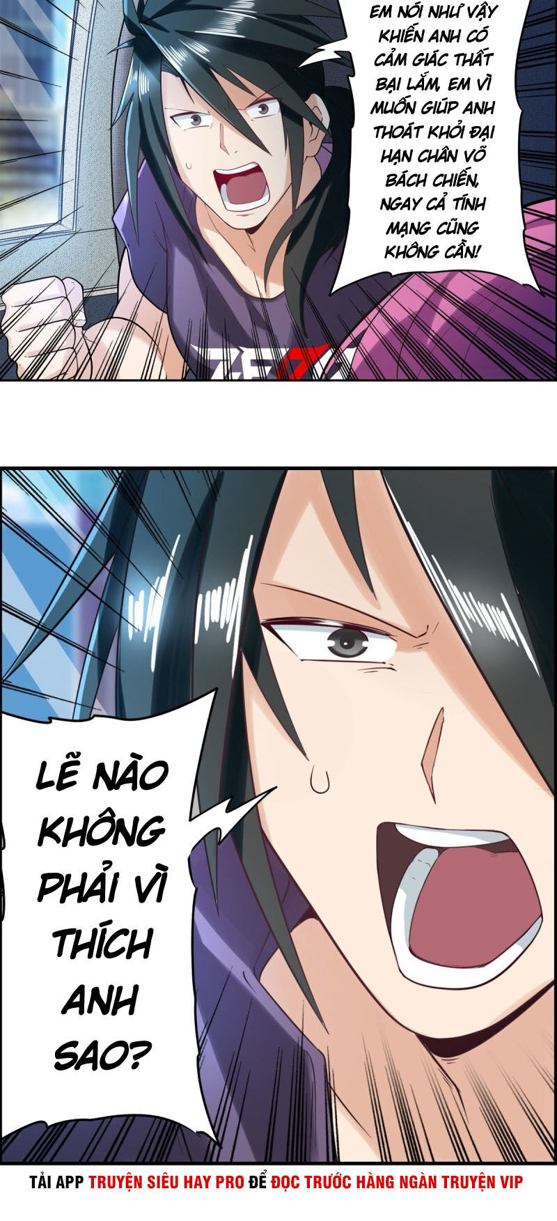 Anh Hùng ? Ta Không Làm Lâu Rồi