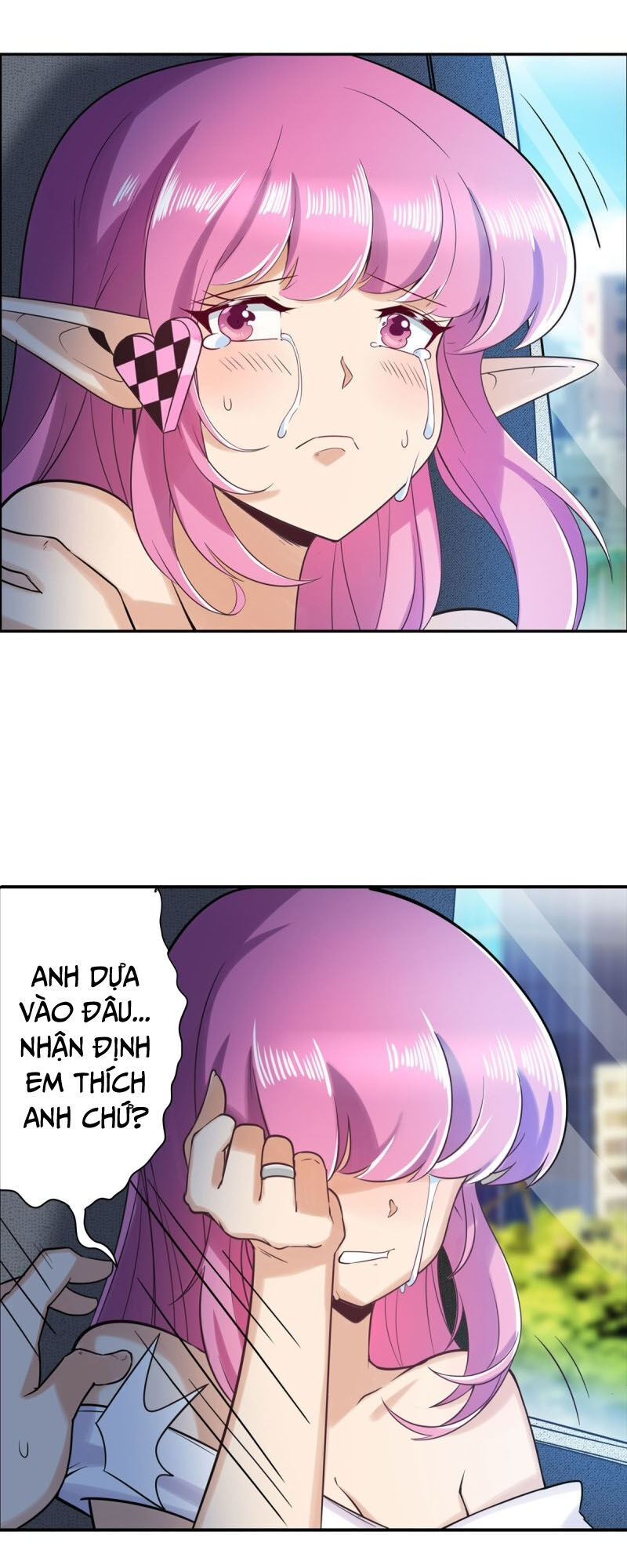 Anh Hùng ? Ta Không Làm Lâu Rồi
