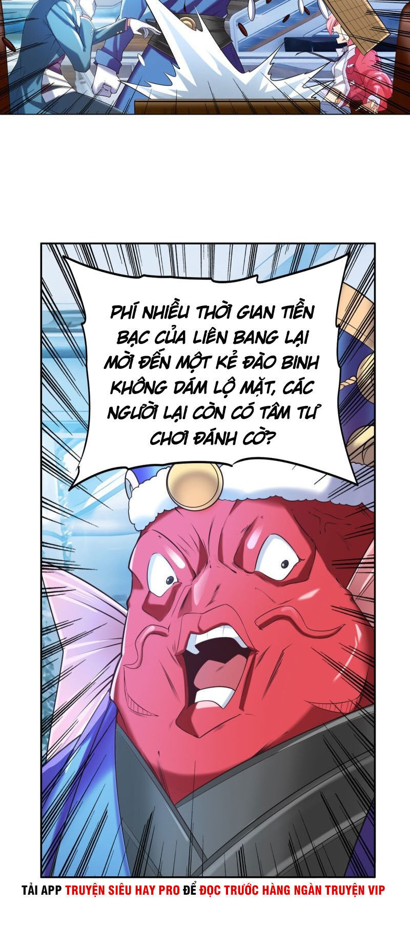 Anh Hùng ? Ta Không Làm Lâu Rồi