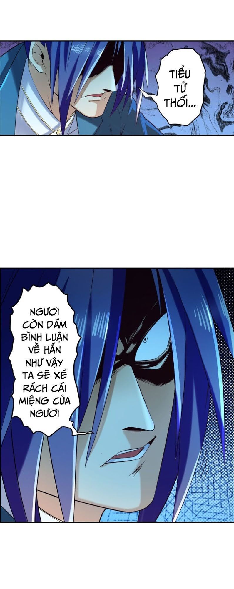 Anh Hùng ? Ta Không Làm Lâu Rồi