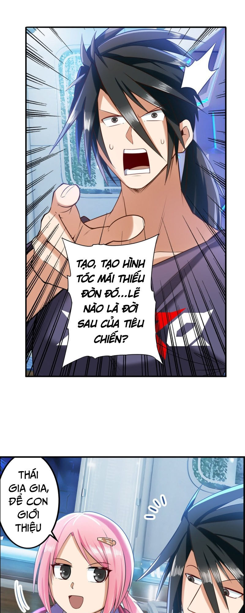 Anh Hùng ? Ta Không Làm Lâu Rồi
