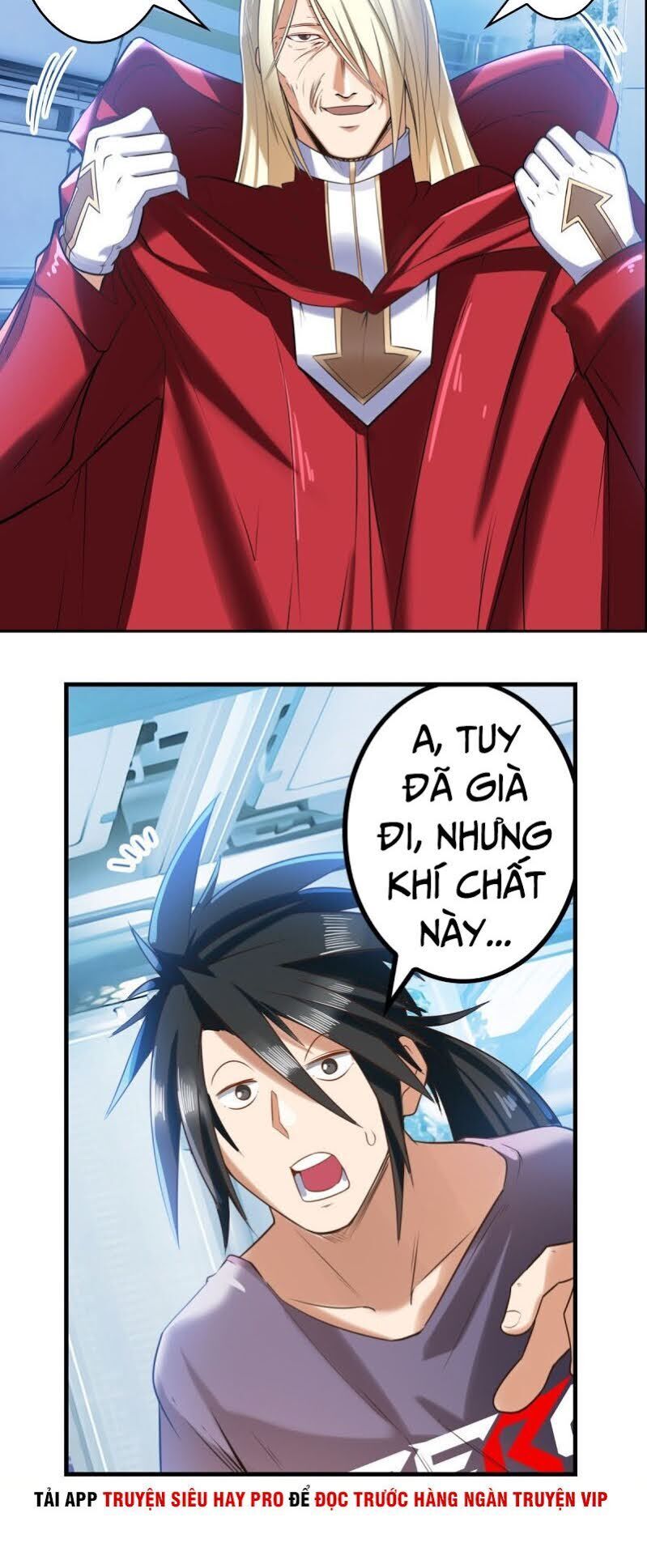 Anh Hùng ? Ta Không Làm Lâu Rồi