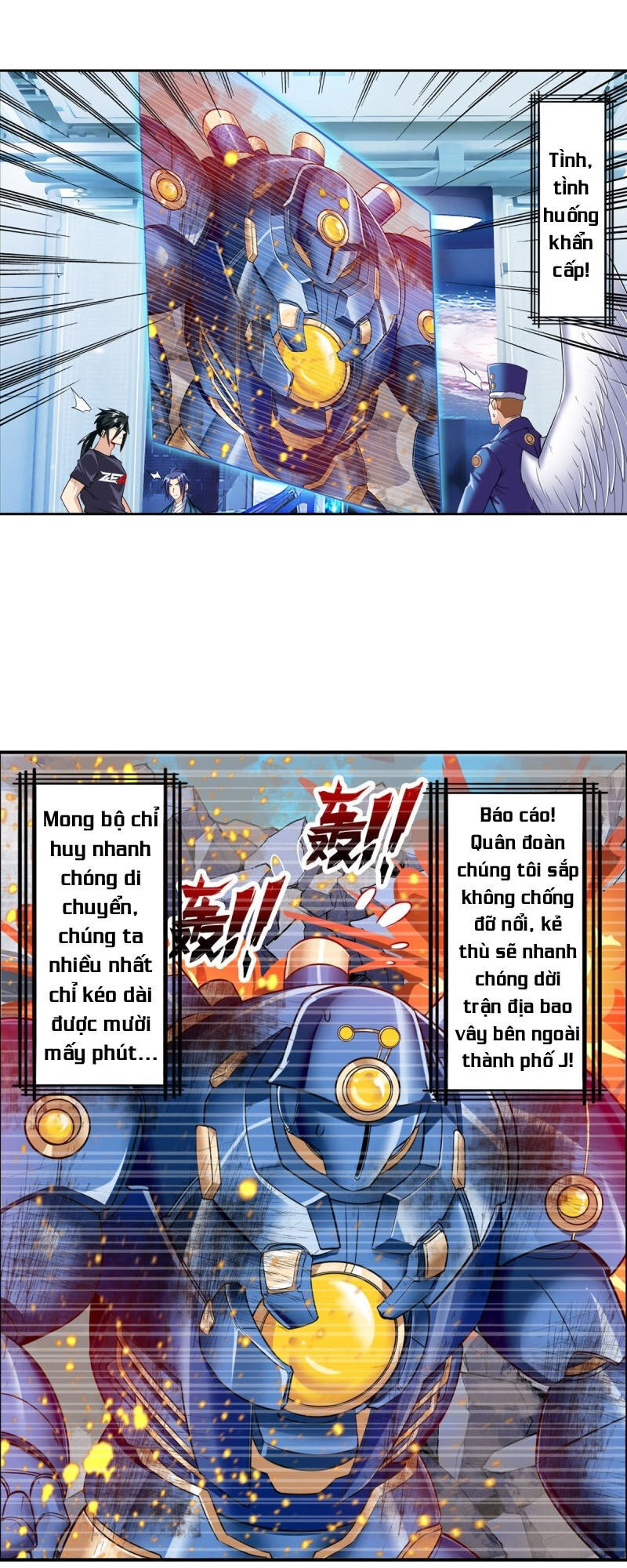 Anh Hùng ? Ta Không Làm Lâu Rồi