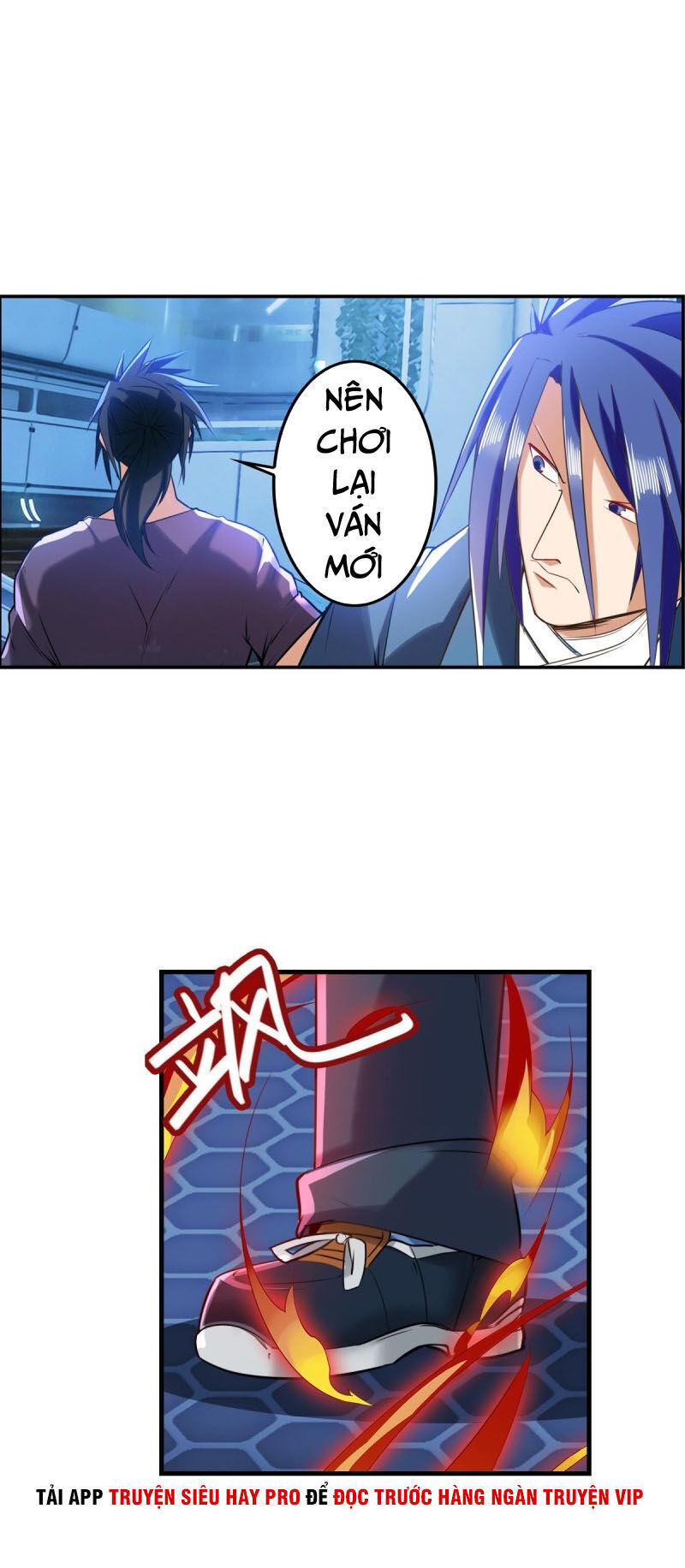 Anh Hùng ? Ta Không Làm Lâu Rồi