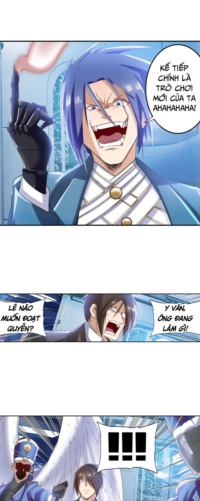 Anh Hùng ? Ta Không Làm Lâu Rồi