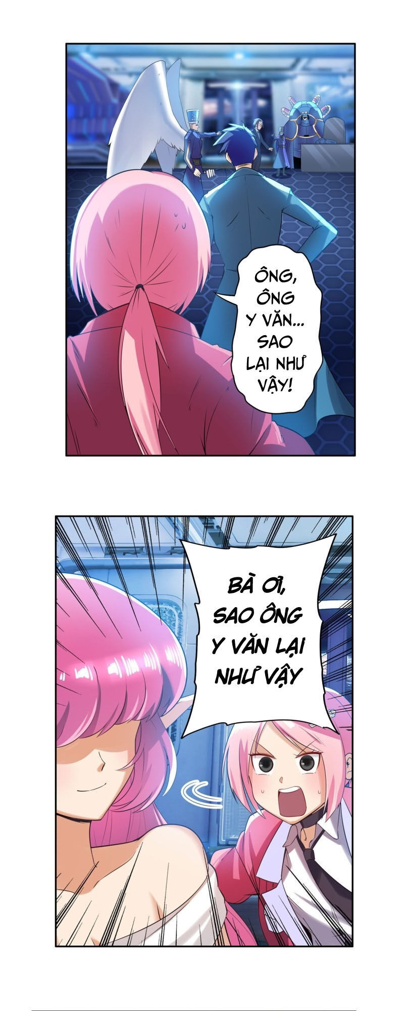 Anh Hùng ? Ta Không Làm Lâu Rồi