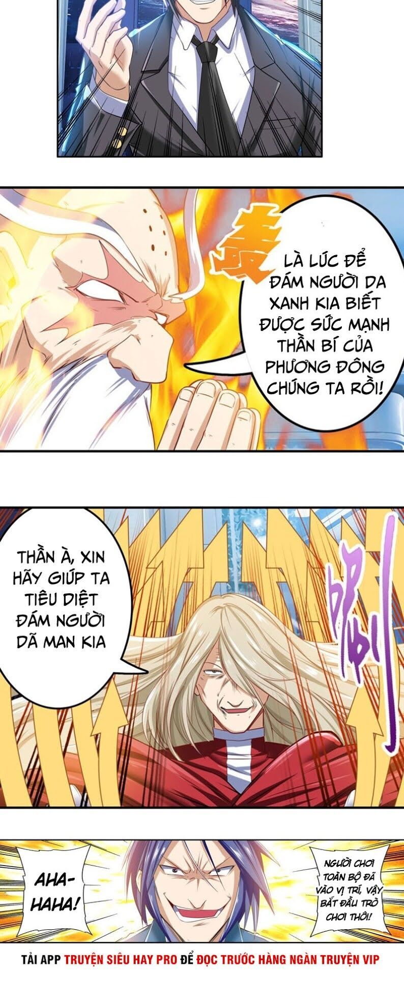 Anh Hùng ? Ta Không Làm Lâu Rồi