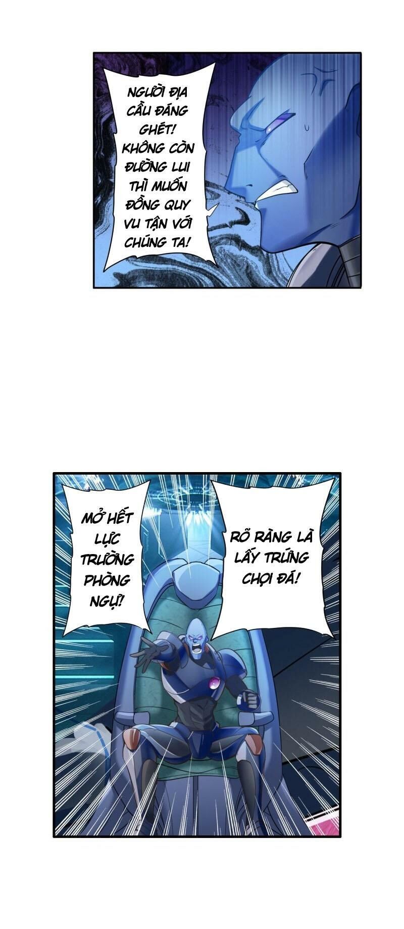 Anh Hùng ? Ta Không Làm Lâu Rồi