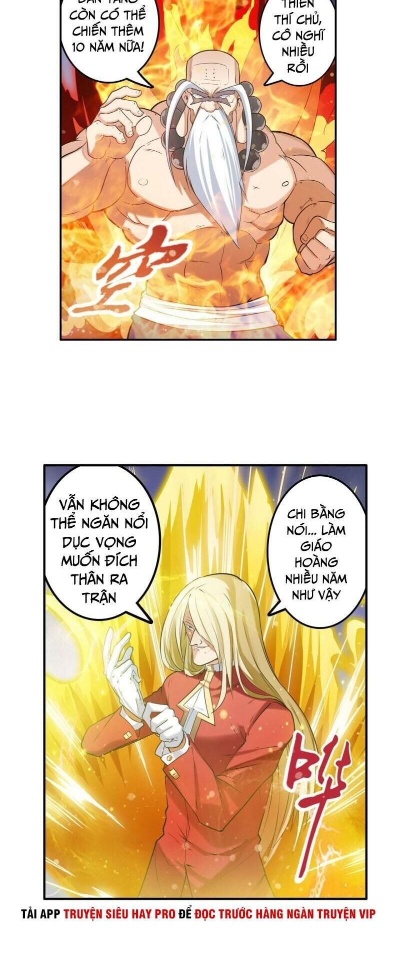 Anh Hùng ? Ta Không Làm Lâu Rồi