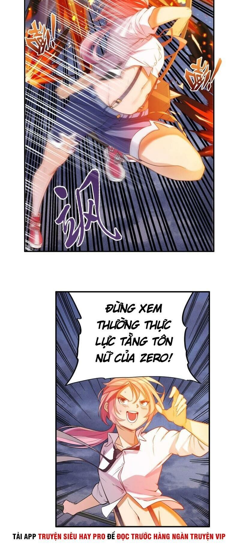 Anh Hùng ? Ta Không Làm Lâu Rồi