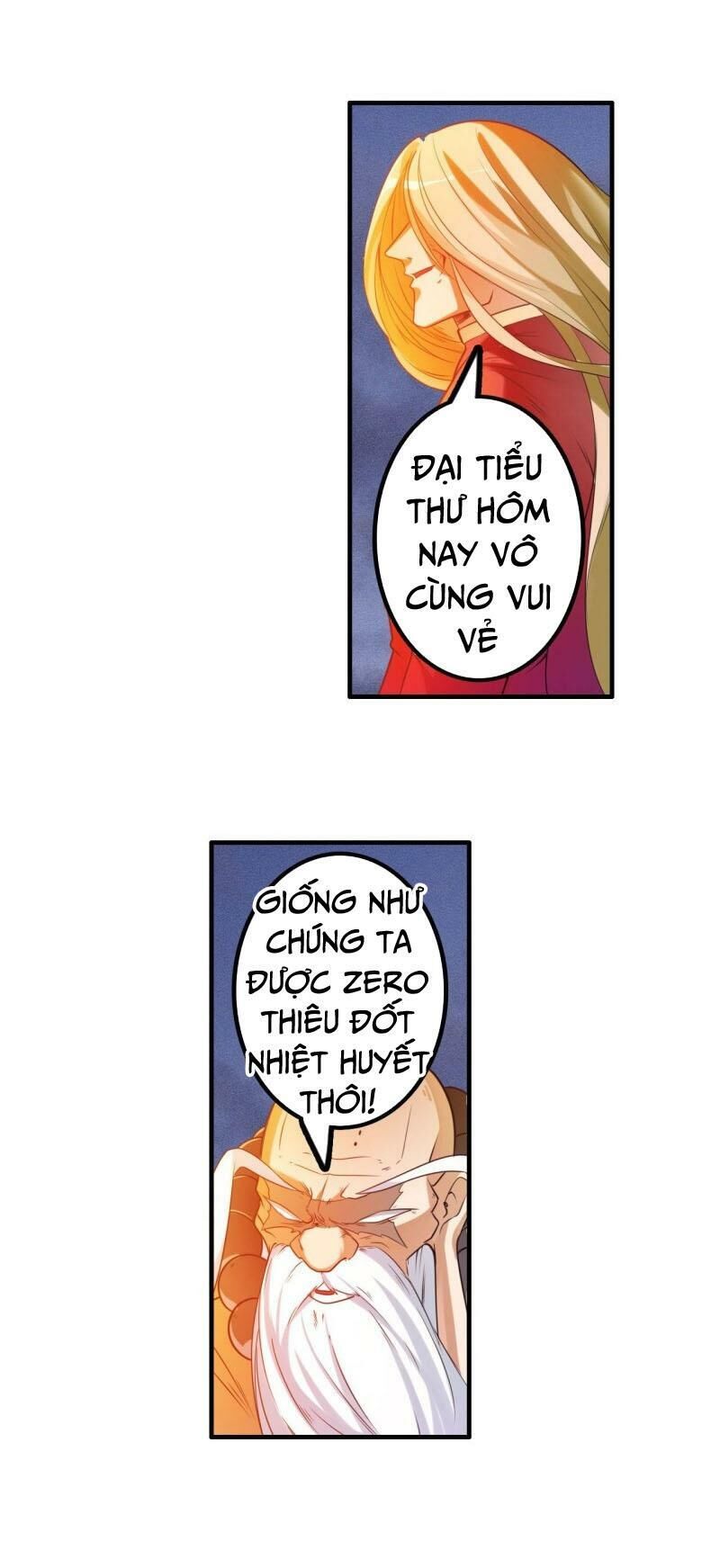 Anh Hùng ? Ta Không Làm Lâu Rồi