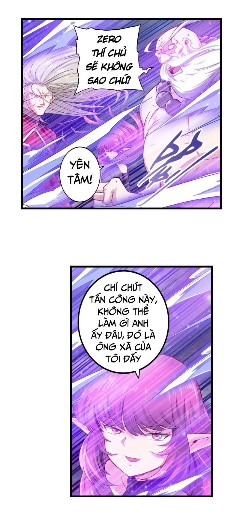 Anh Hùng ? Ta Không Làm Lâu Rồi