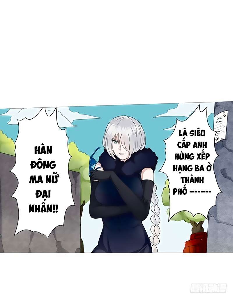 Anh Hùng ? Ta Không Làm Lâu Rồi