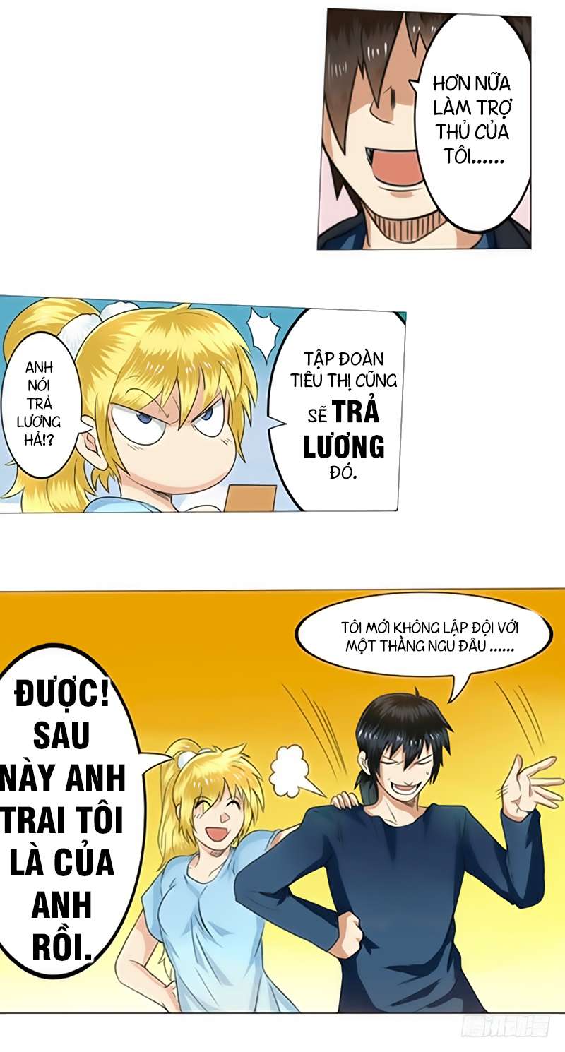 Anh Hùng ? Ta Không Làm Lâu Rồi