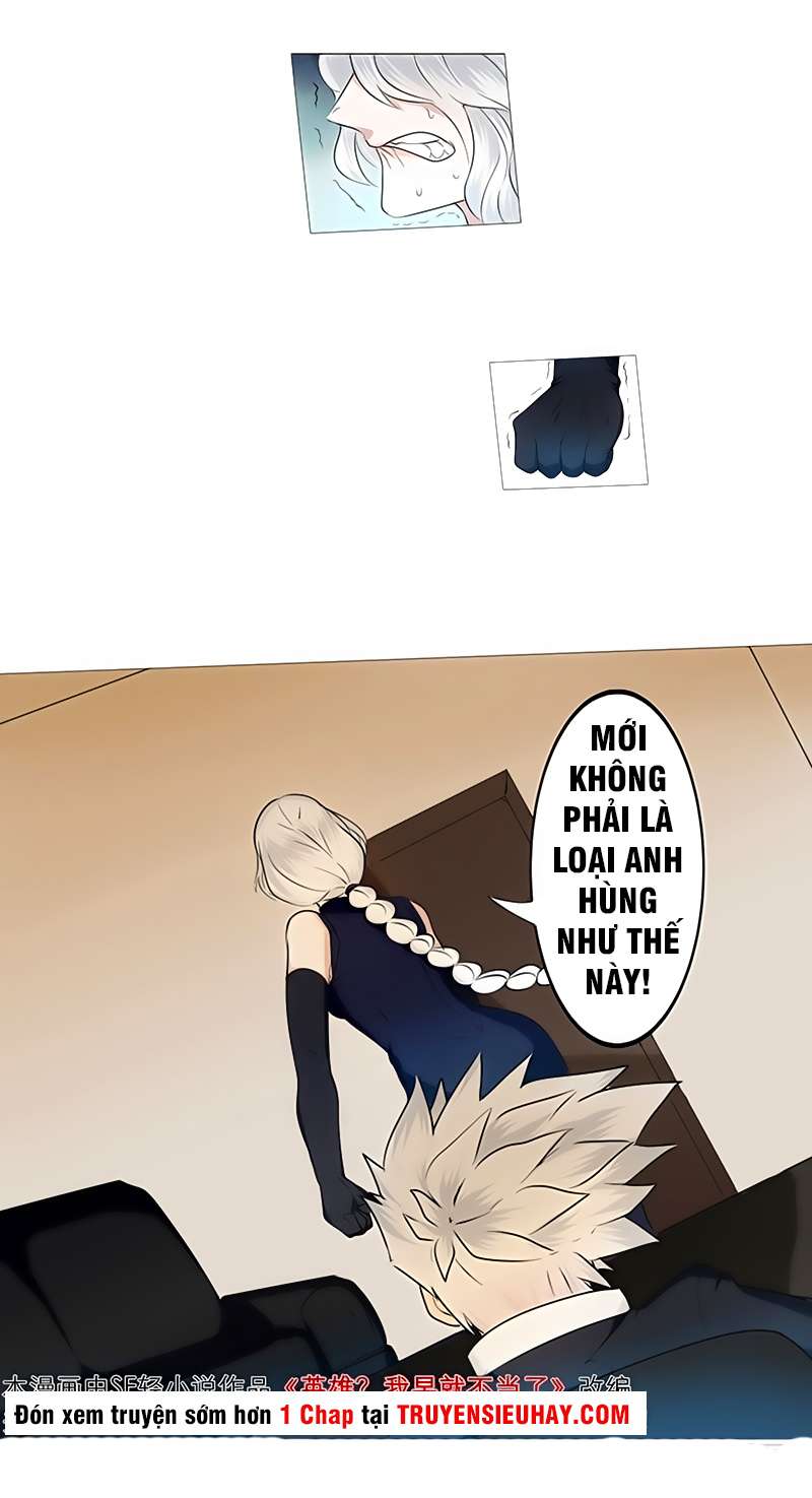 Anh Hùng ? Ta Không Làm Lâu Rồi