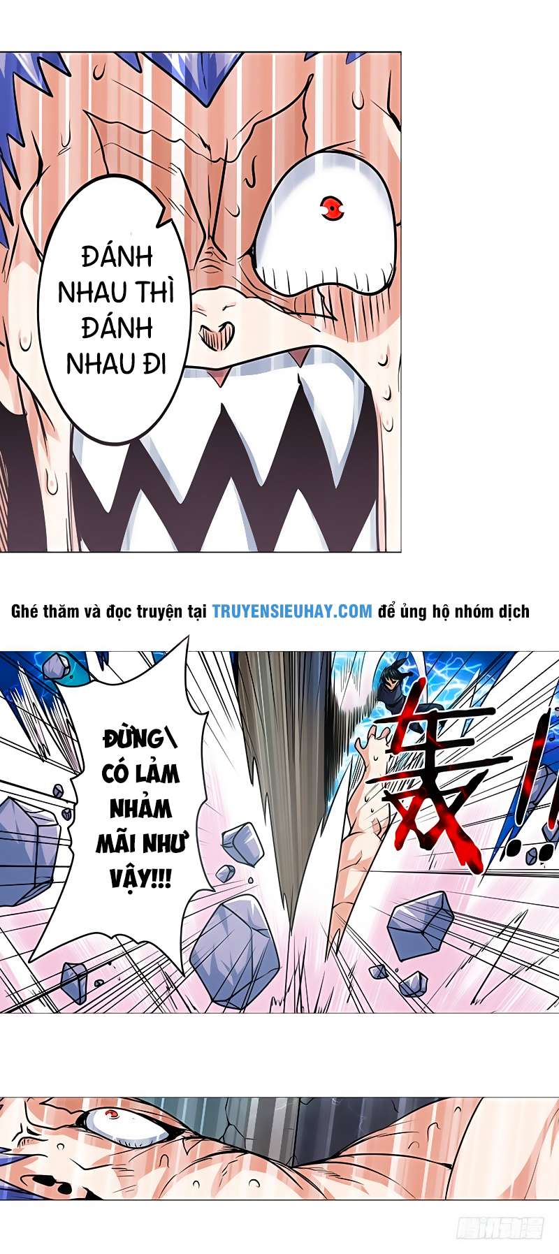Anh Hùng ? Ta Không Làm Lâu Rồi