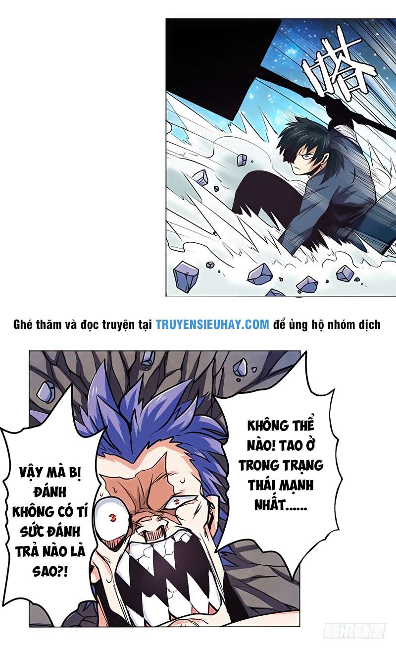Anh Hùng ? Ta Không Làm Lâu Rồi