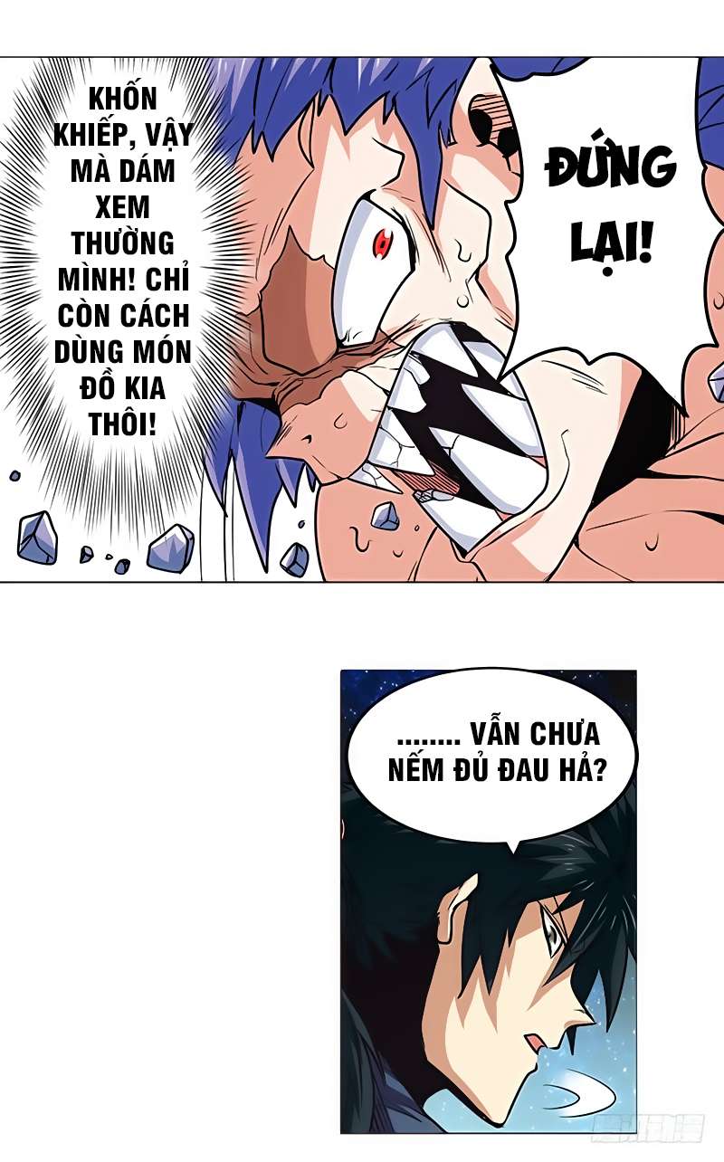 Anh Hùng ? Ta Không Làm Lâu Rồi