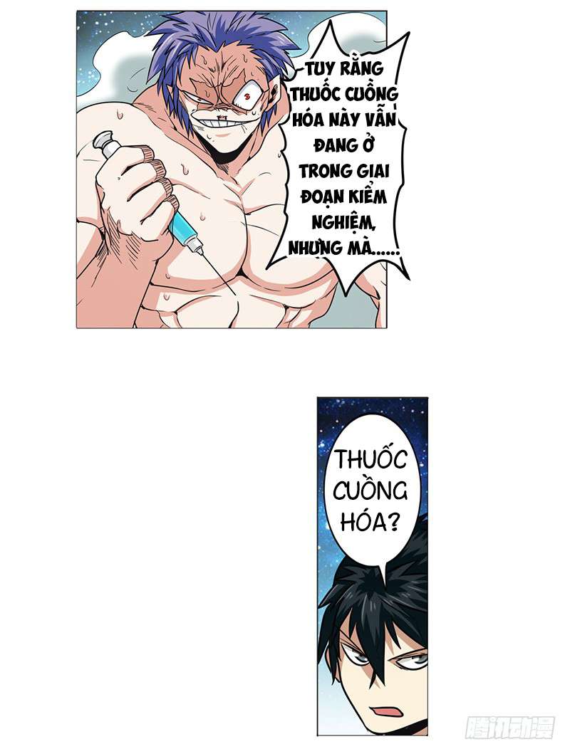 Anh Hùng ? Ta Không Làm Lâu Rồi