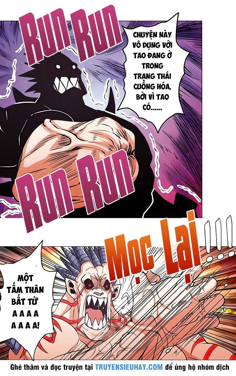 Anh Hùng ? Ta Không Làm Lâu Rồi