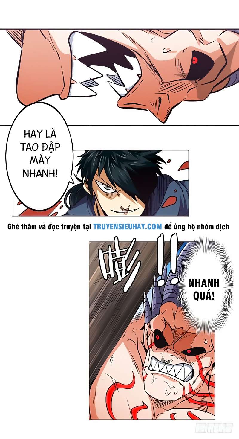 Anh Hùng ? Ta Không Làm Lâu Rồi