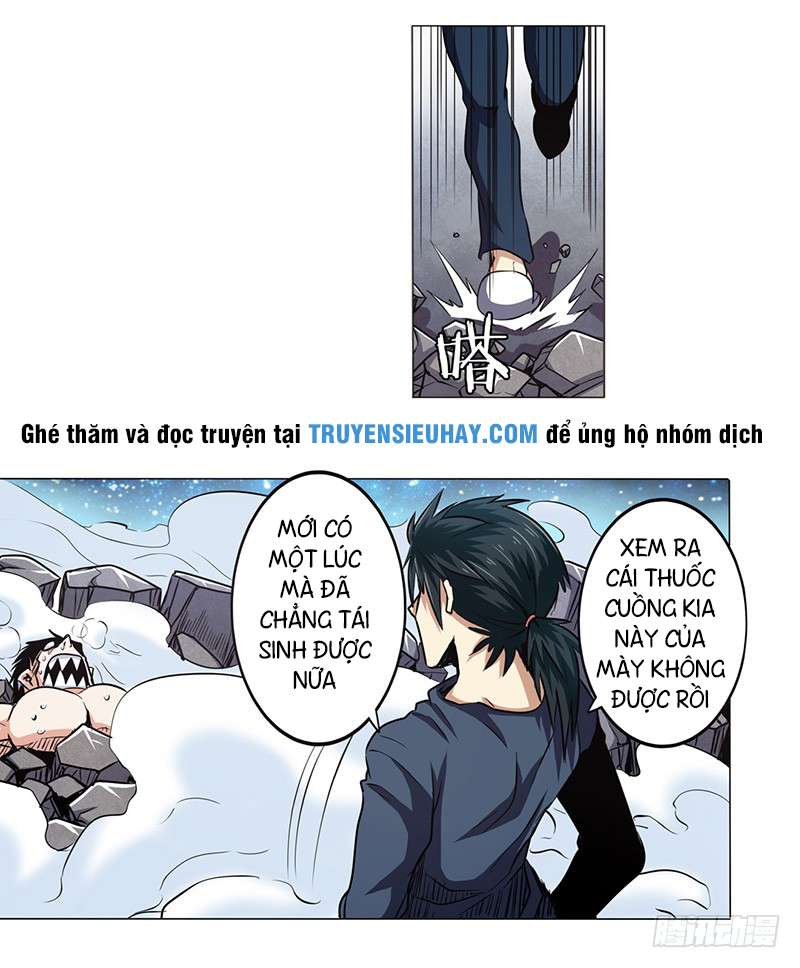Anh Hùng ? Ta Không Làm Lâu Rồi