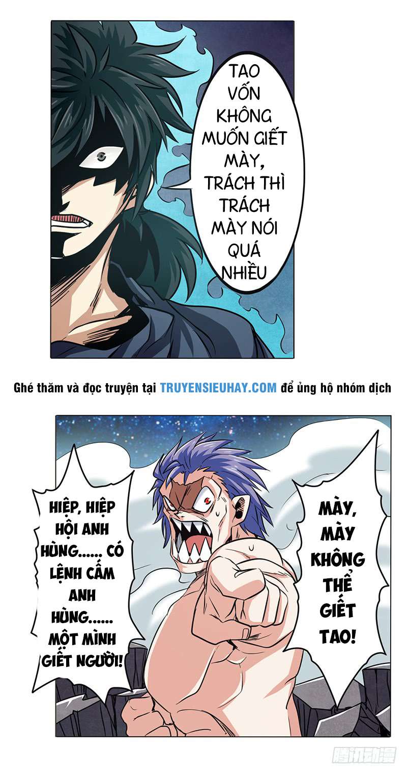 Anh Hùng ? Ta Không Làm Lâu Rồi