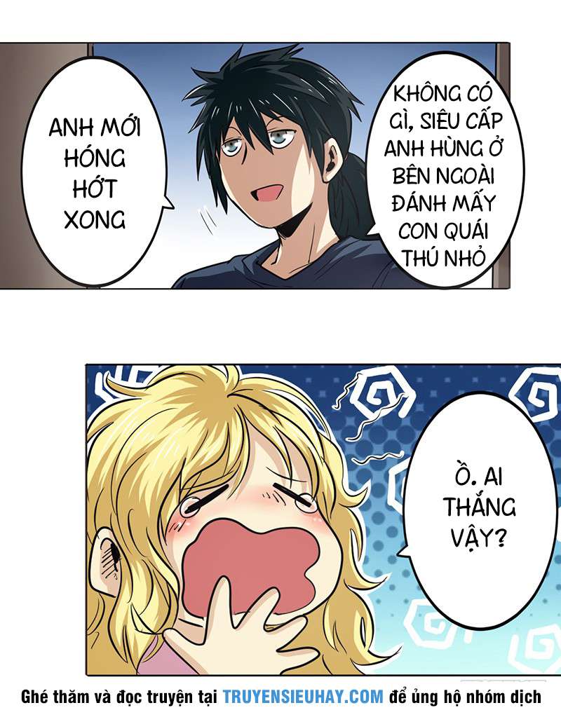 Anh Hùng ? Ta Không Làm Lâu Rồi