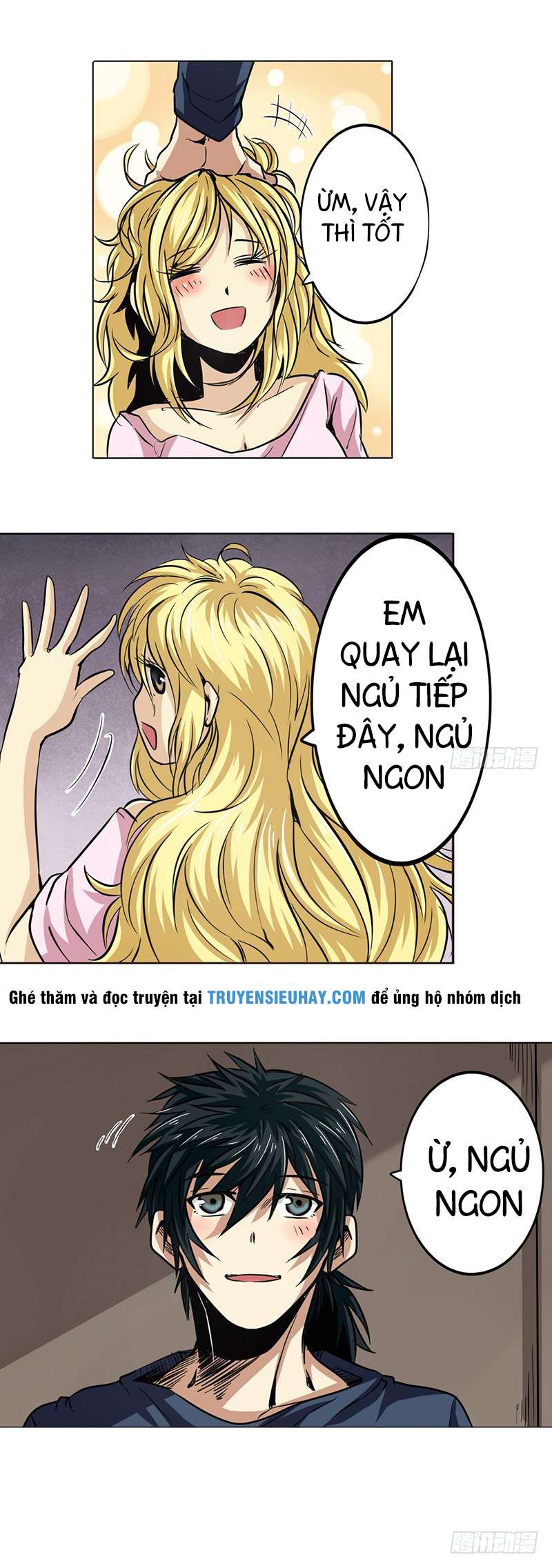 Anh Hùng ? Ta Không Làm Lâu Rồi