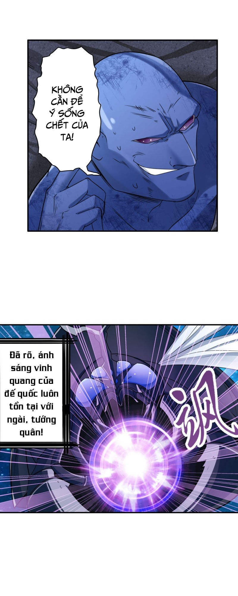 Anh Hùng ? Ta Không Làm Lâu Rồi