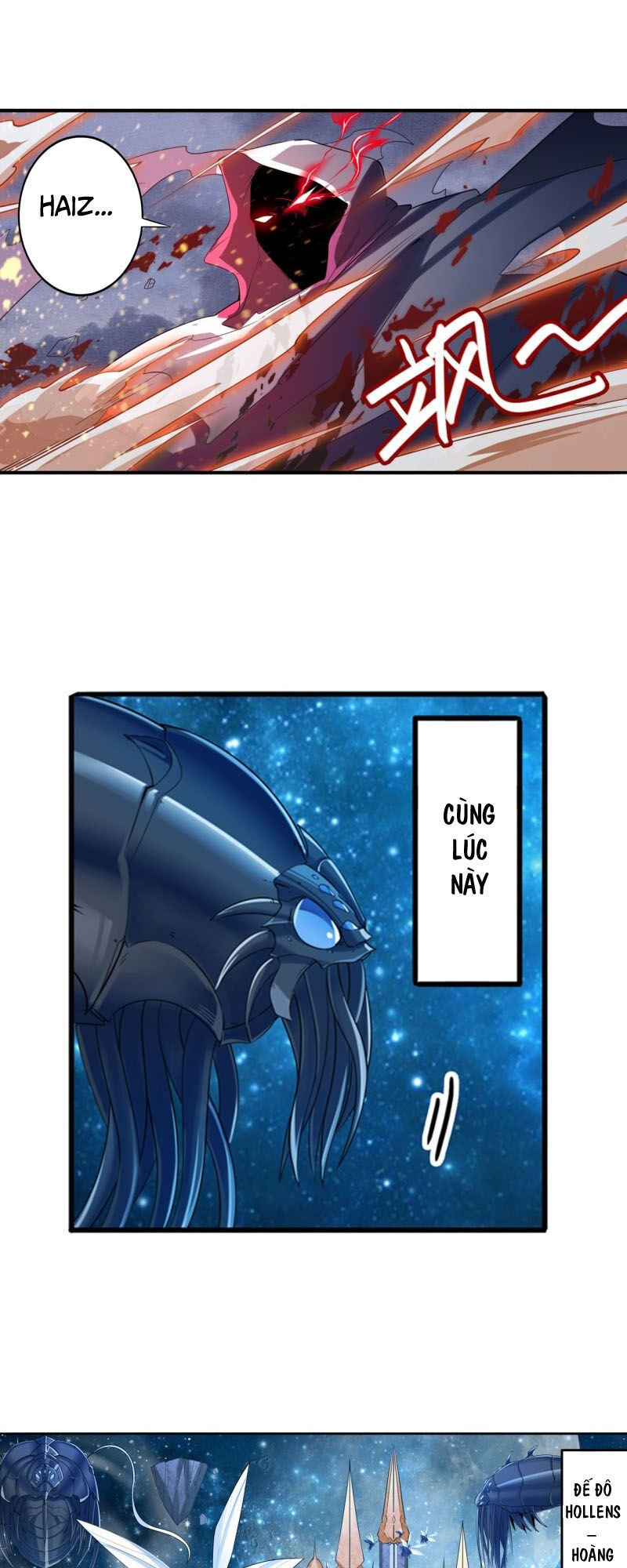 Anh Hùng ? Ta Không Làm Lâu Rồi